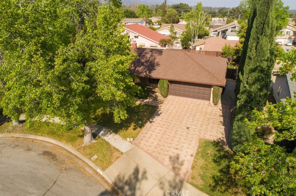 2238 Coolcrest Way, Upland CA  91784-1290 exterior