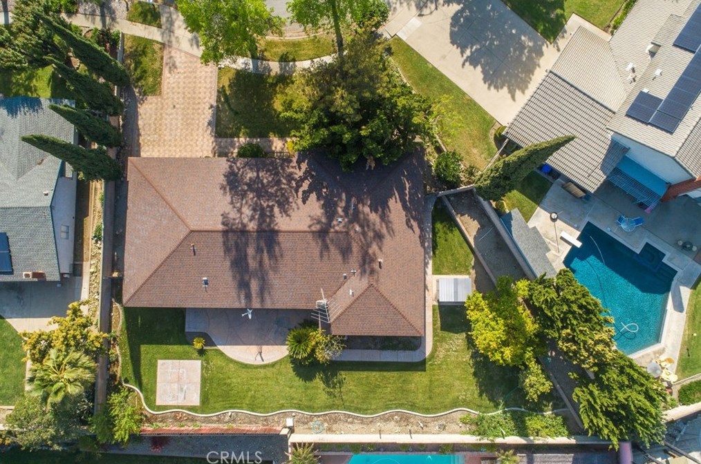 2238 Coolcrest Way, Upland CA  91784-1290 exterior