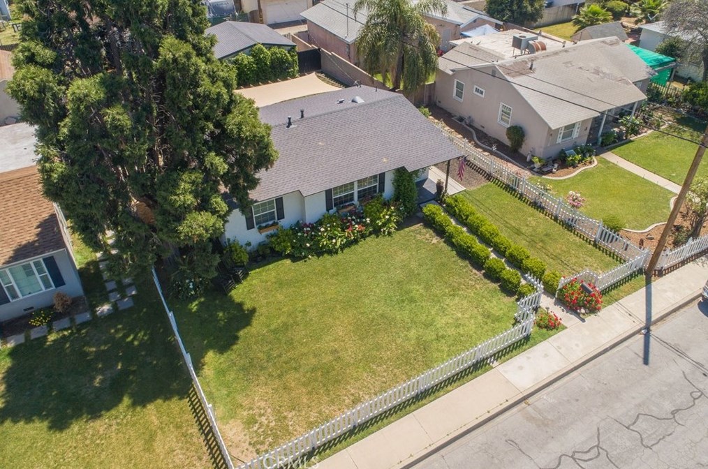 758 Winn Dr, Upland CA  91786-4655 exterior