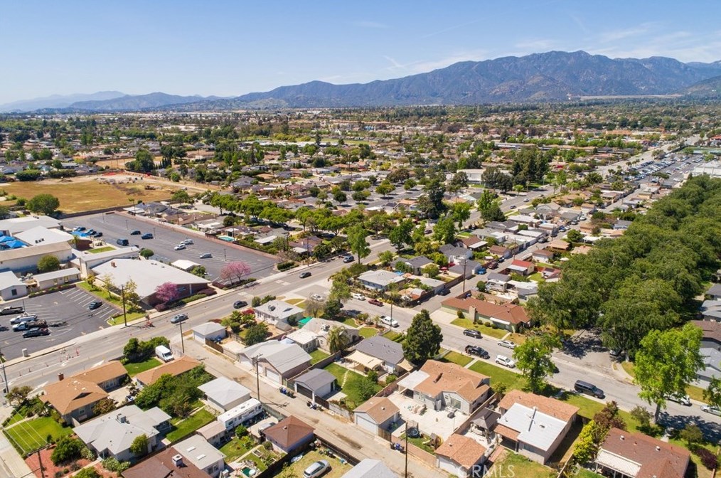 758 Winn Dr, Upland CA  91786-4655 exterior