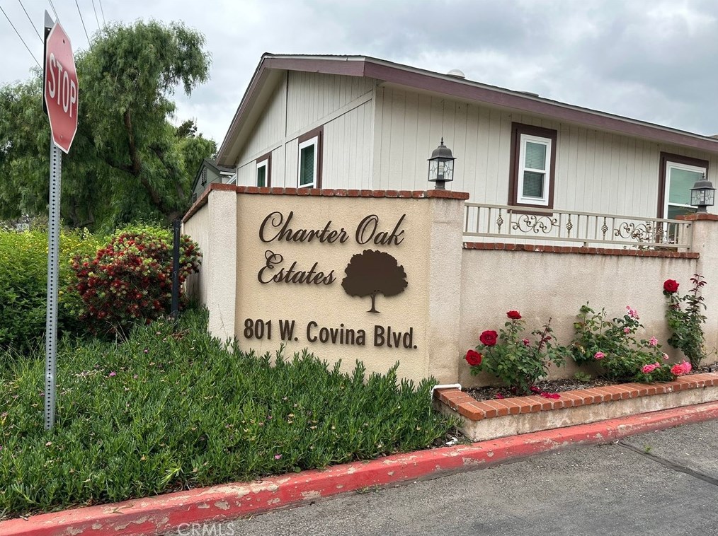 801 Covina Blvd, San Dimas CA  91773-2414 exterior