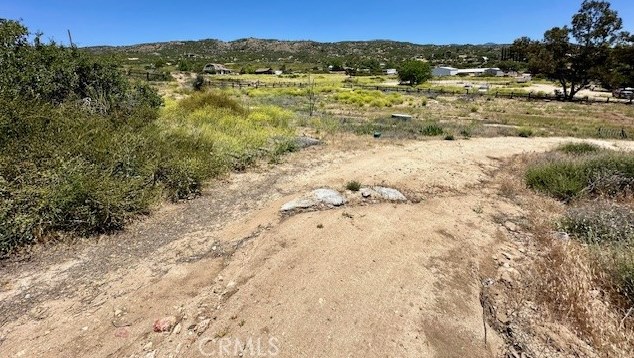 60500 Indian Paint Brush Rd, Anza CA  92539-9845 exterior