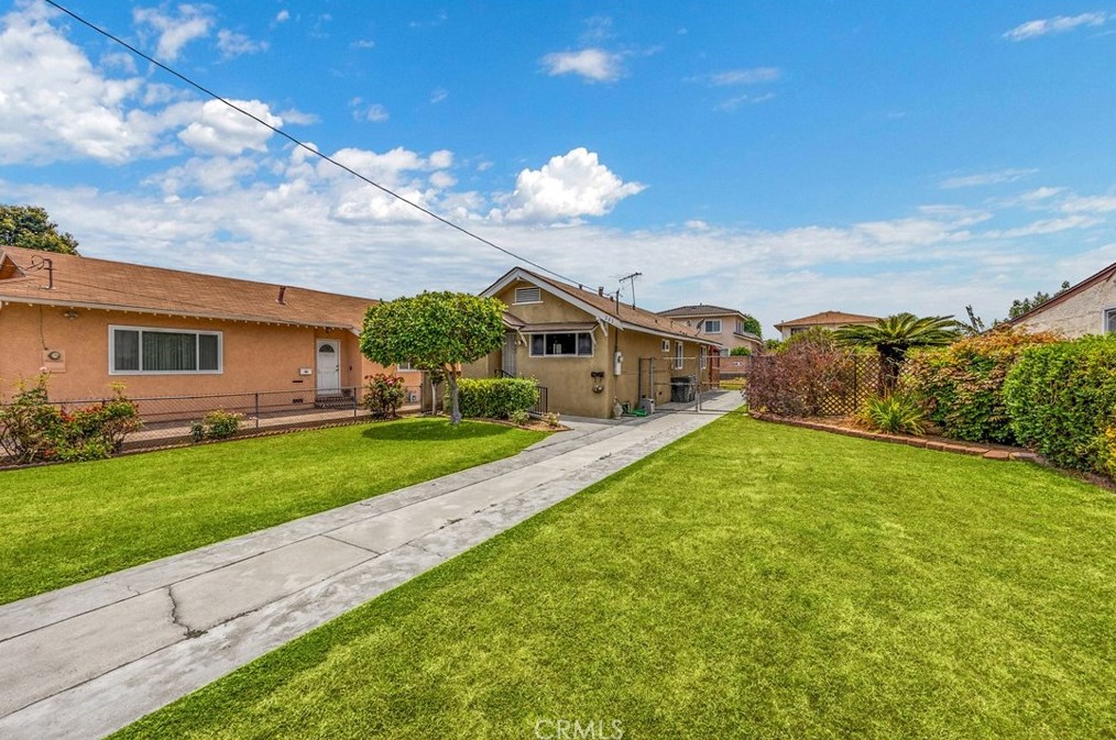 203 Rural Dr, Monterey Park CA  91755-3006 exterior