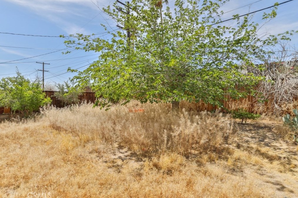 1644 Sunset St, Barstow CA  92311-5619 exterior