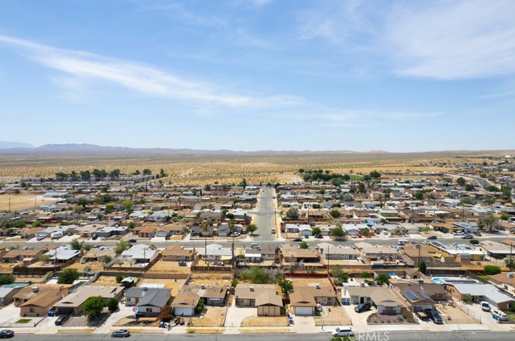 1644 Sunset St, Barstow CA  92311-5619 exterior