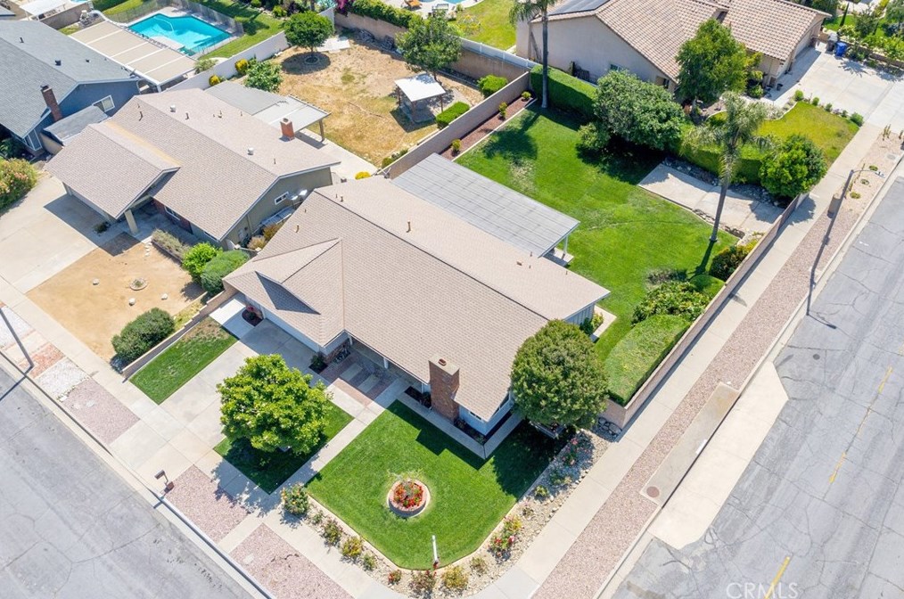 1499 Mulberry Ave, Upland CA 91786-2248 exterior