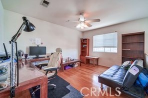 15484 Gatwick Ave, Fontana CA exterior