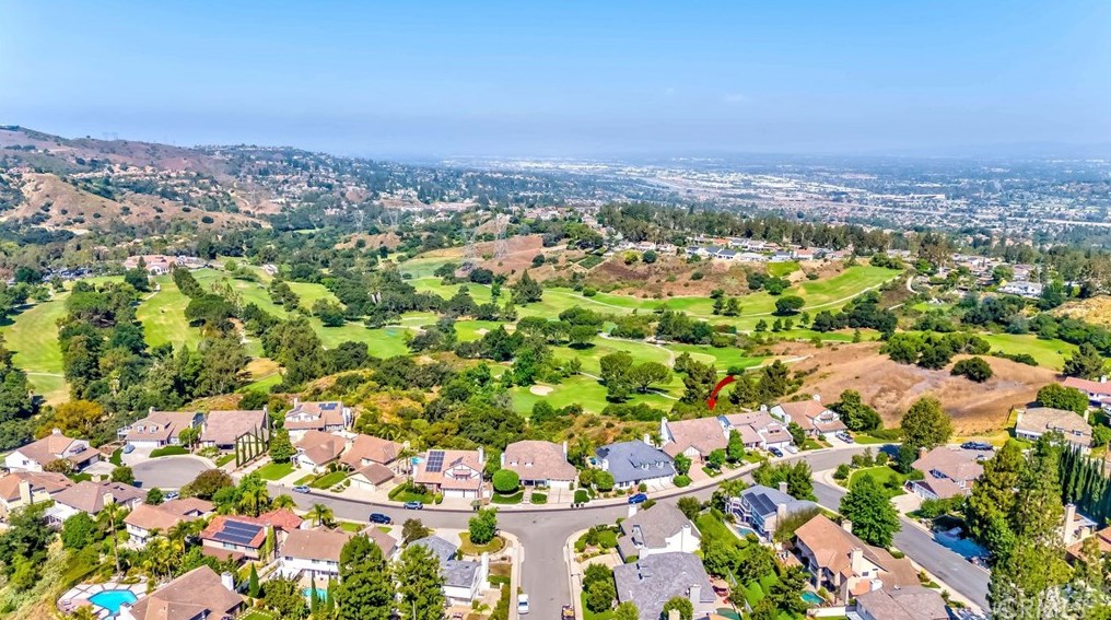 7005 Country Clb Ln, Anaheim CA  92807-4436 exterior