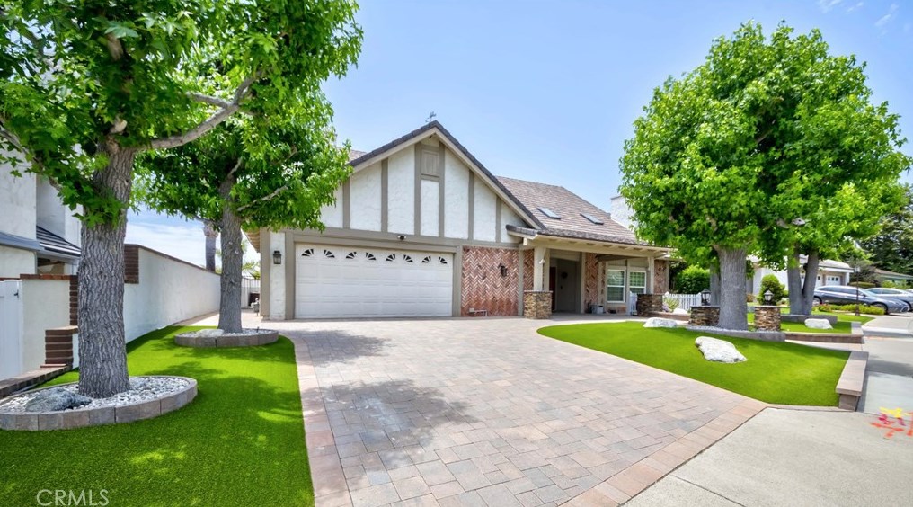 7005 Country Clb Ln, Anaheim CA  92807-4436 exterior
