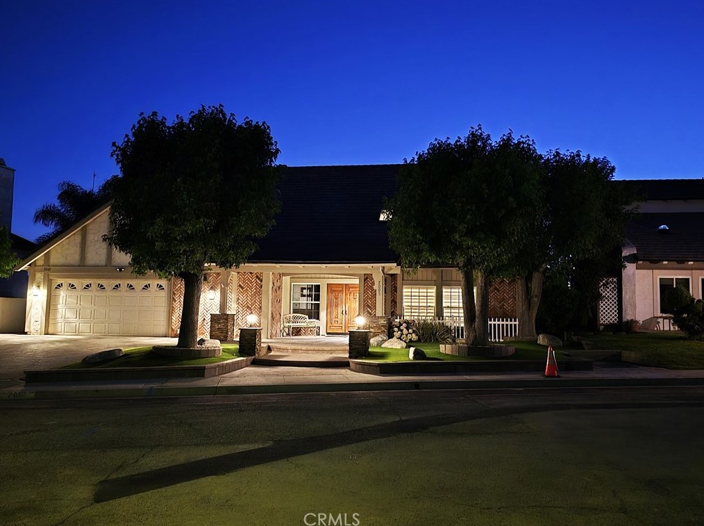 7005 Country Clb Ln, Anaheim CA  92807-4436 exterior