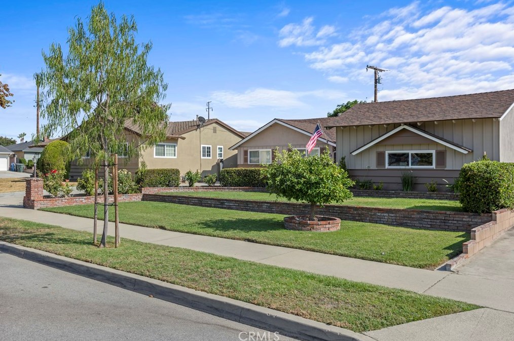 446 Tudor St, Covina CA 91722-1146 exterior