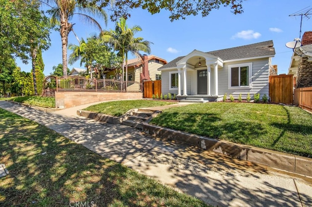 5025 Buchanan St, Los Angeles CA  90042-2339 exterior