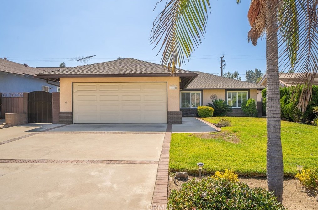 118 Payson St, Glendora CA  91740-5560 exterior