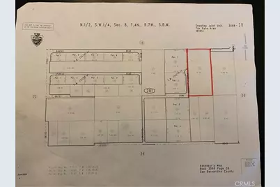 10823 Daisy Court Lane, Pinon Hills, CA 92372 - Photo 5