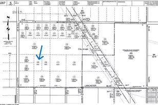 0 W Ave I, Lancaster, CA 93536 - Photo 1