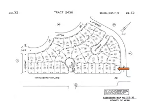 0 Hooker Dr, California City, CA 93505 - Photo 1