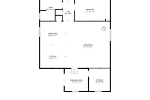 1700 Desert Front Rd, Wrightwood, CA 92397 - Photo 31