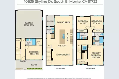10839 Skyline Drive, South El Monte, CA 91733 - Photo 41