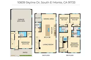 10839 Skyline Dr, South El Monte, CA 91733 - Photo 41