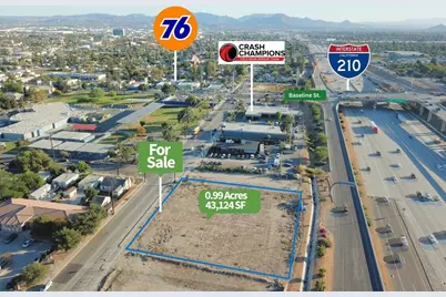 0 H St, San Bernardino, CA 92405 - Photo 1