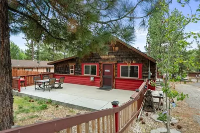 344 Edgemoor, Big Bear Lake, CA 92315 - Photo 1