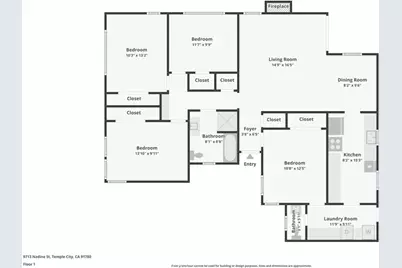 9713 Nadine Street, Temple City, CA 91780 - Photo 19