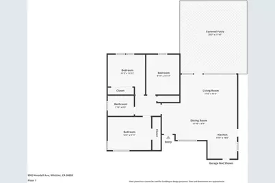 9503 Amsdell, Whittier, CA 90605 - Photo 29