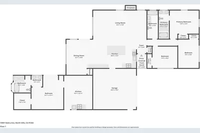 10007 Debra, North Hills, CA 91343 - Photo 49
