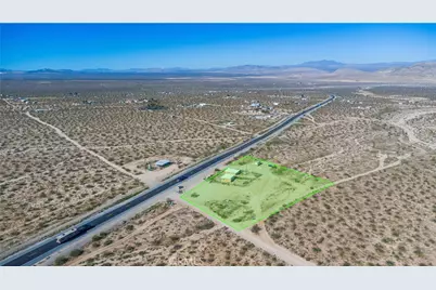 5827 Old Woman Springs, Johnson Valley, CA 92285 - Photo 33