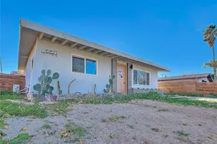 61673 Palm Vista, Joshua Tree, CA 92252 - Photo 3