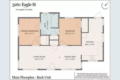 3261 Eagle Street, Los Angeles, CA 90063 - Photo 5