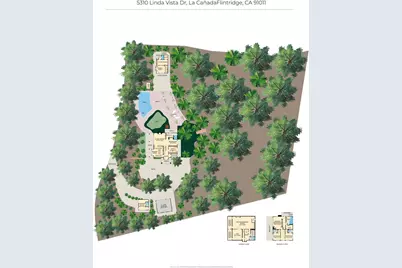 5310 Linda Vista, La Canada Flintridge, CA 91011 - Photo 73