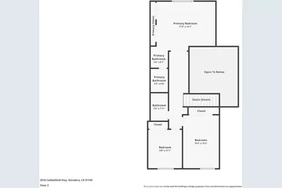 2016 Cobblefield Way, Glendora, CA 91740 - Photo 37