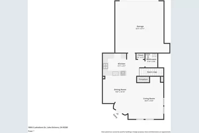 1800 E Lakeshore #1805, Lake Elsinore, CA 92530 - Photo 3