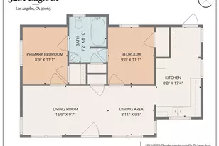 3261 Eagle St, Los Angeles, CA 90063 - Photo 9