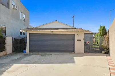 1563 McGilvrey, Los Angeles, CA 90063 - Photo 1