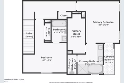 15280 Horizon #2, Fontana, CA 92336 - Photo 39