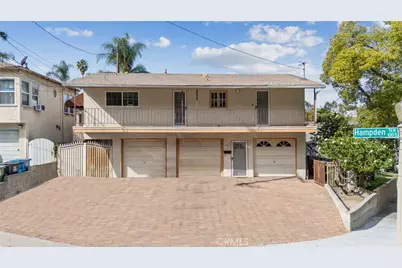 101 Hampden, Alhambra, CA 91801 - Photo 1