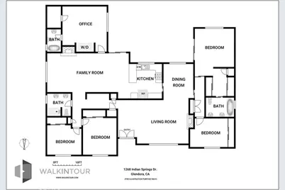 1268 Indian Springs, Glendora, CA 91741 - Photo 47