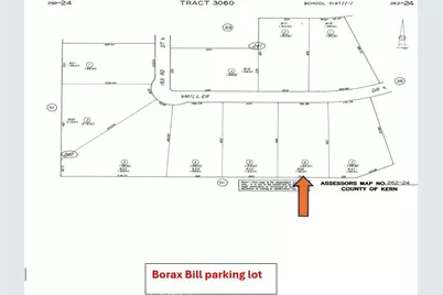 0 Miller Drive, California City, CA 93505 - Photo 1