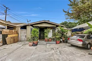 1020 S McBride, East Los Angeles, CA 90022 - Photo 1