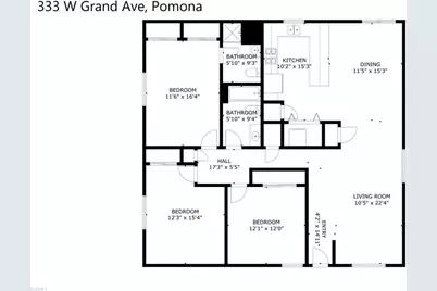 333 West Grand Avenue, Pomona, CA 91766 - Photo 25