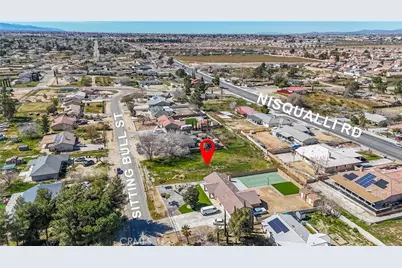 0 Sitting Bull, Victorville, CA 92395 - Photo 1