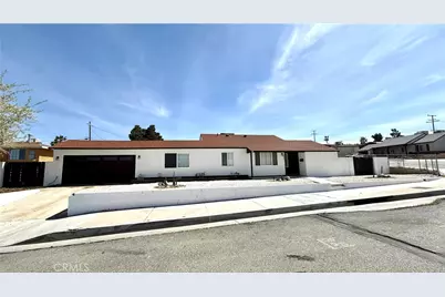 821 Caliente, Barstow, CA 92311 - Photo 1