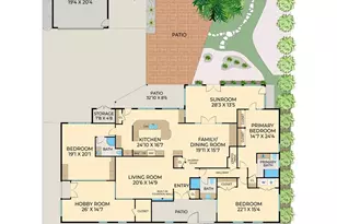 346 Teasdale Dr, Claremont, CA 91711 - Photo 51