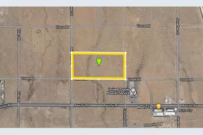 0 Bellflower Street, Adelanto, CA 92301 - Photo 3