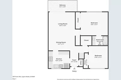3337 Punta Alta #3C, Laguna Woods, CA 92637 - Photo 21