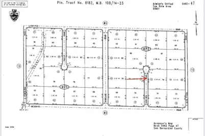 0 Sentinel, Adelanto, CA 92301 - Photo 1