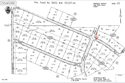 0 Encina, Adelanto, CA 92301 - Photo 1