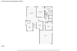 1113 Sand Creek, Bakersfield, CA 93312 - Photo 47